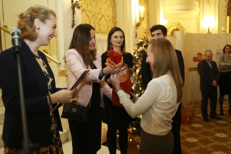 15.12.2016 Banquete de Navidad