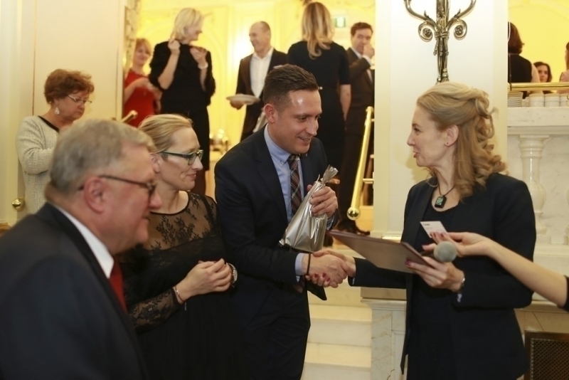 Recepción Navideña 2017