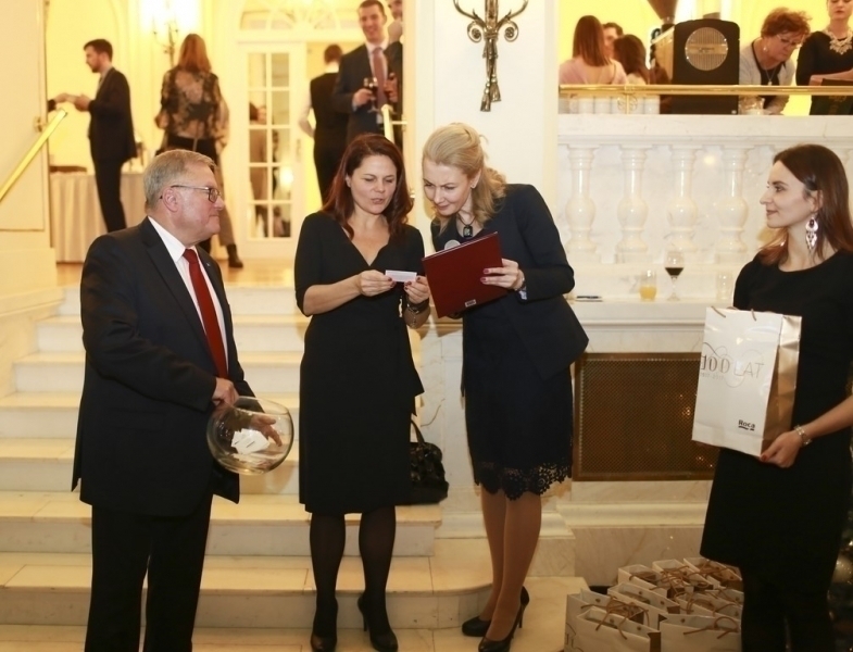Recepción Navideña 2017