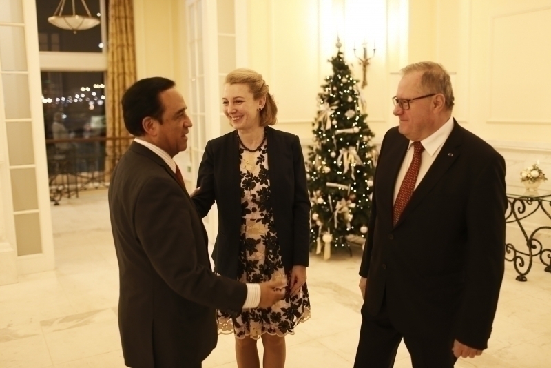15.12.2016 Banquete de Navidad