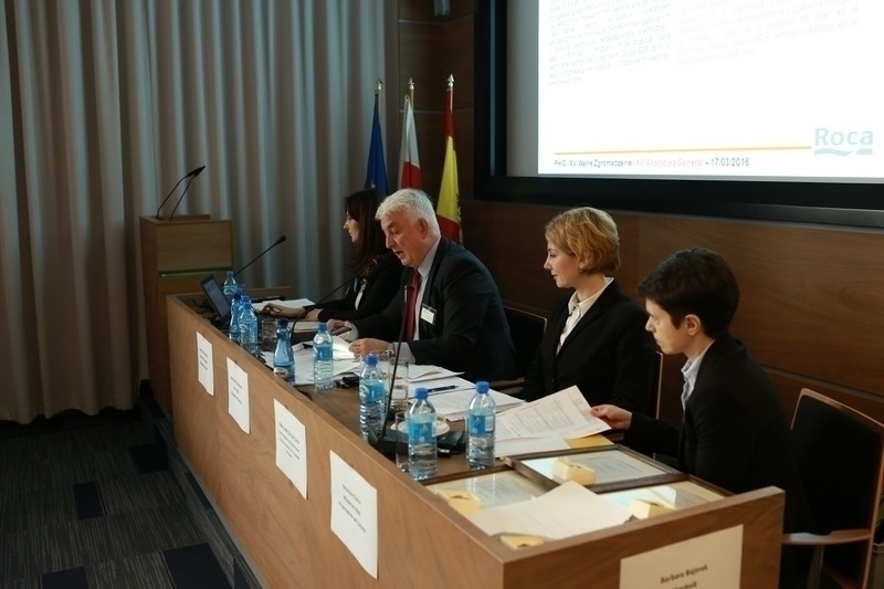 XVI Asamblea General