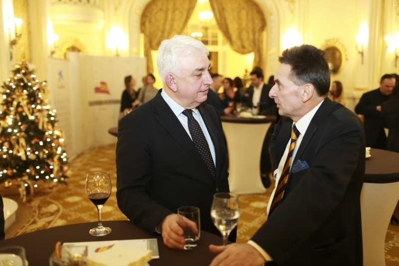 15.12.2016 Banquete de Navidad