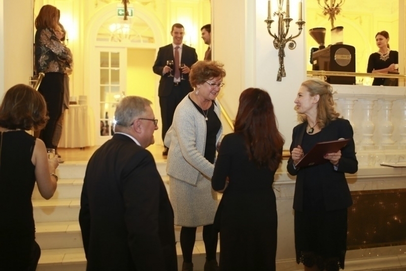 Recepción Navideña 2017