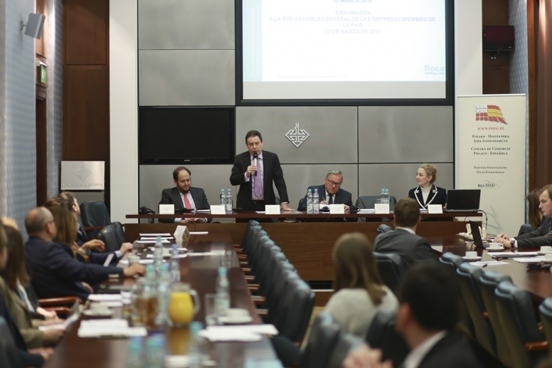 XVIII Asamblea General de la PHIG