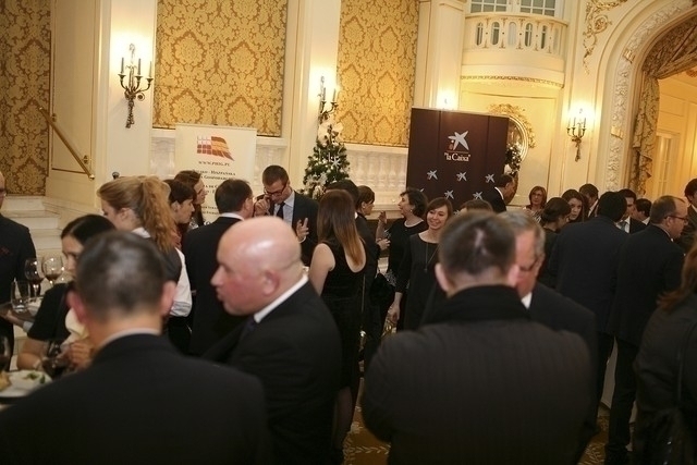 Banquete Navideno 2013