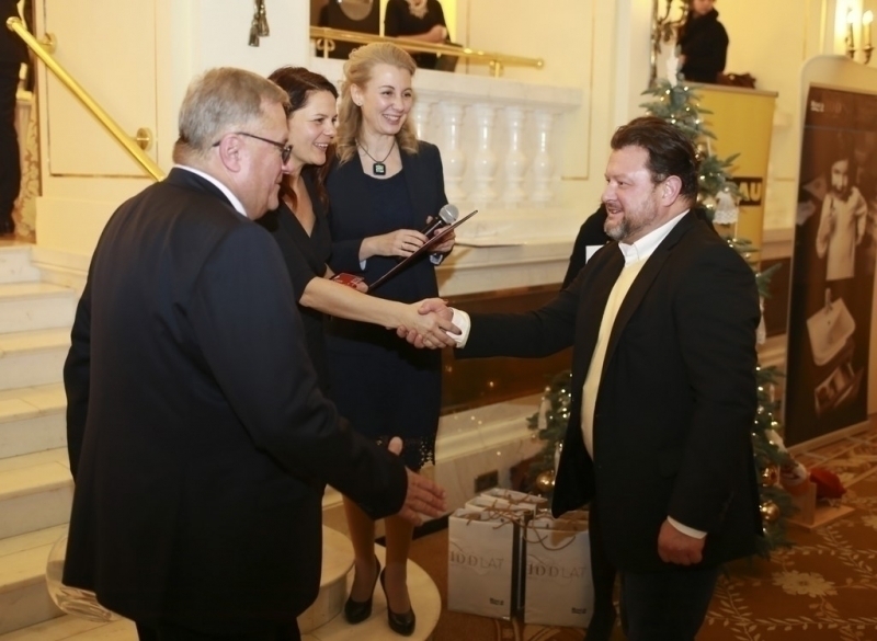 Recepción Navideña 2017