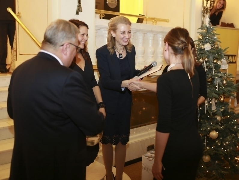Recepción Navideña 2017