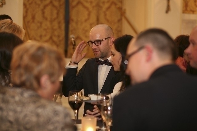 Banquete Navideno 2013