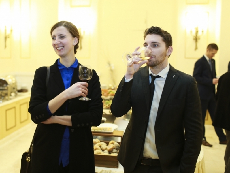 15.12.2016 Banquete de Navidad