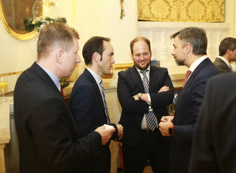 15.12.2016 Banquete de Navidad