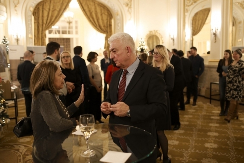 Recepción Navideña 2019