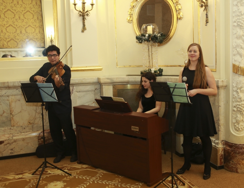15.12.2016 Banquete de Navidad