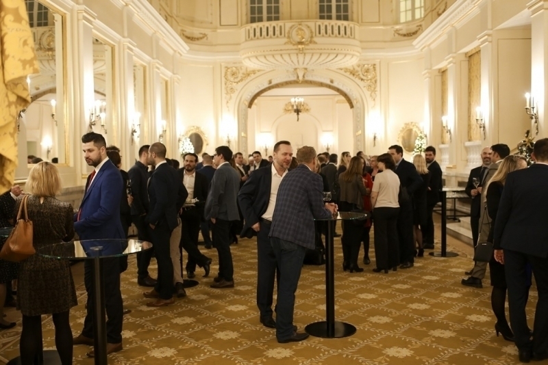Recepción Navideña 2019