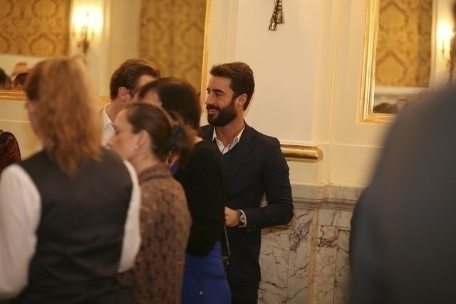 Banquete Navideno 2013