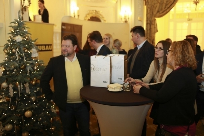 Recepción Navideña 2017