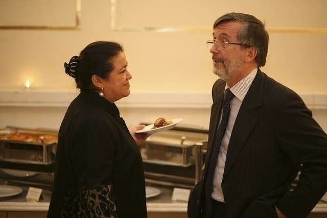 Banquete Navideno 2013