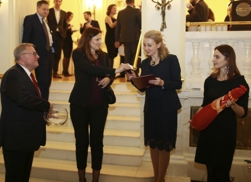 Recepción Navideña 2017