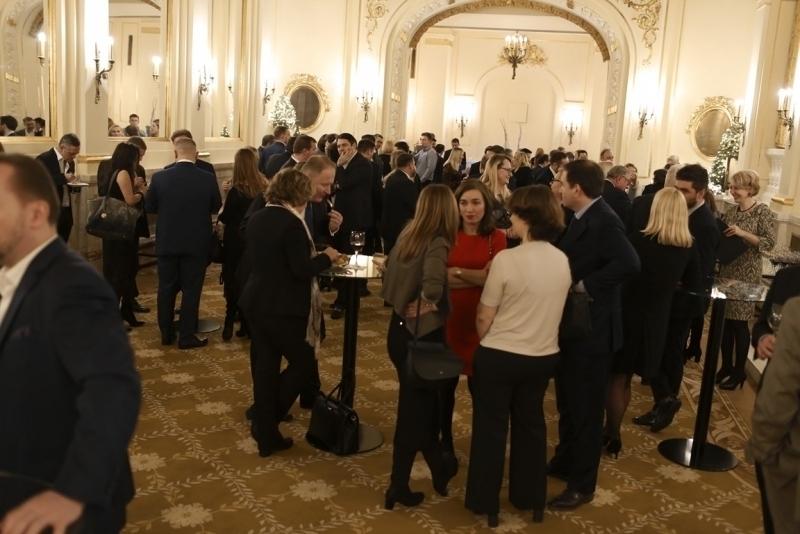 Recepción Navideña 2019