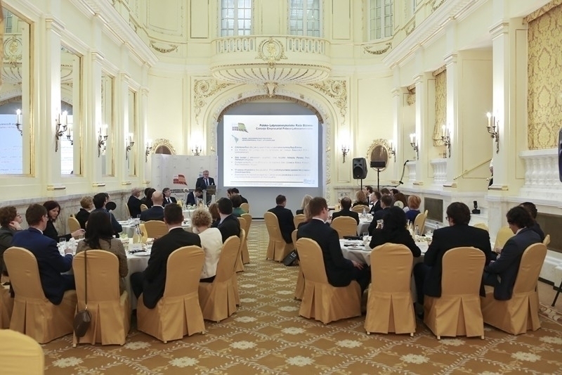 2016.03.23 encuentro con Ministro Morawiecki