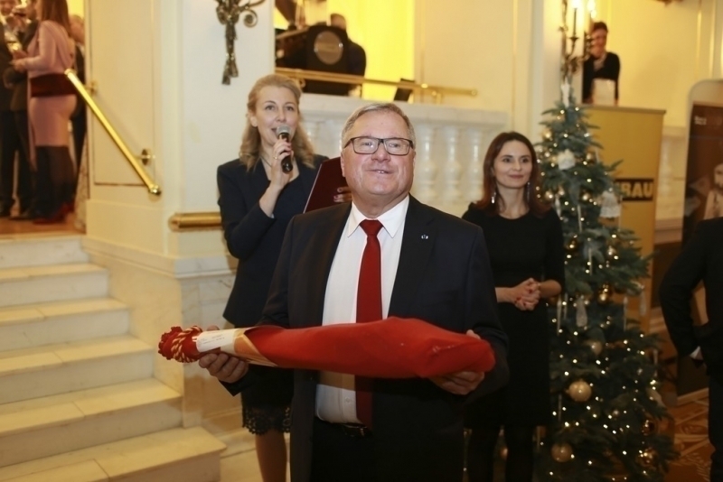 Recepción Navideña 2017