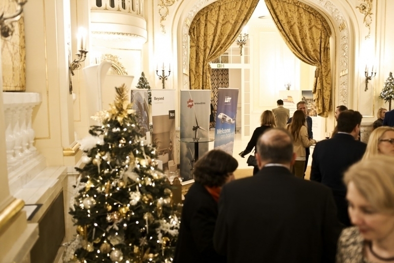 Recepción Navideña 2019