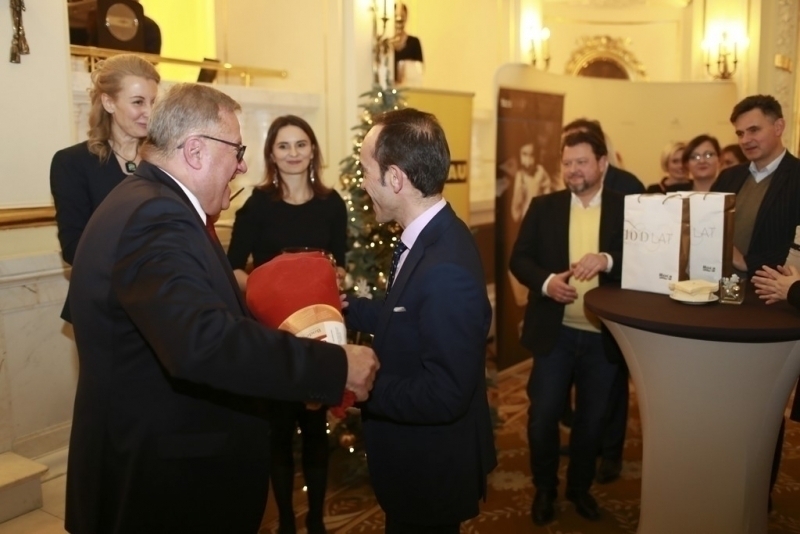 Recepción Navideña 2017