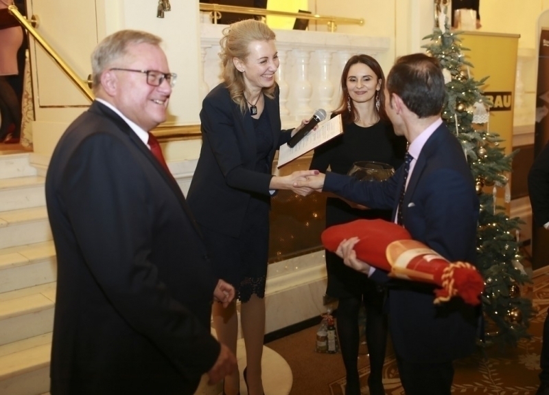 Recepción Navideña 2017
