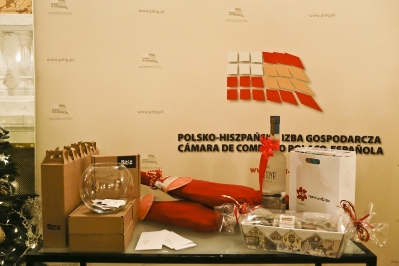 Recepción Navideña 2019
