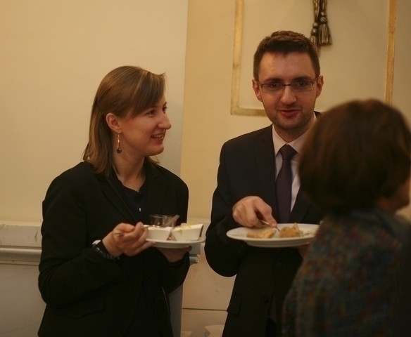 Banquete Navideno 2013