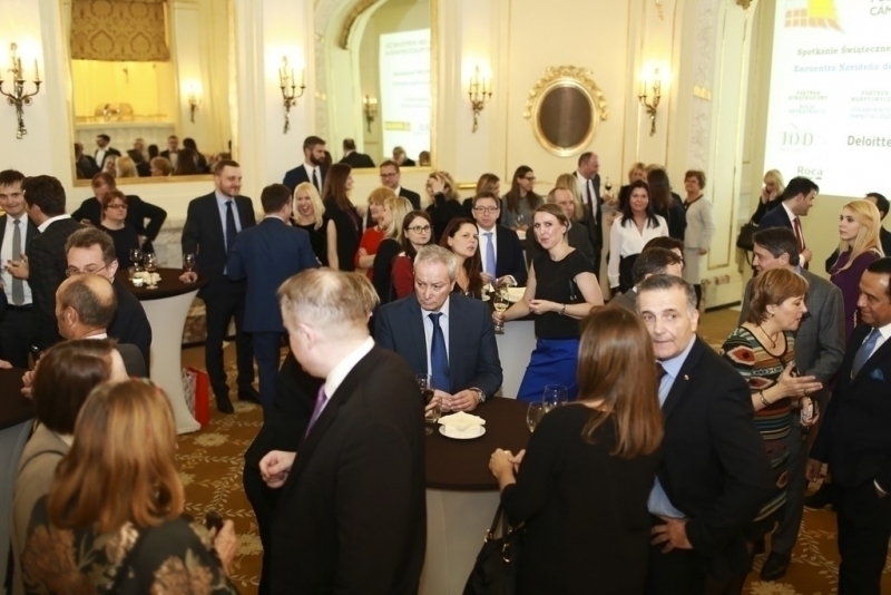 Recepción Navideña 2017