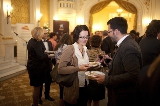 Banquete Navideno 2013