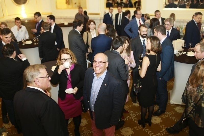 Recepción Navideña 2017