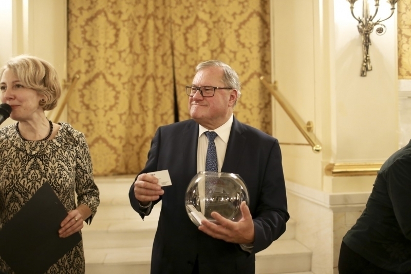 Recepción Navideña 2019