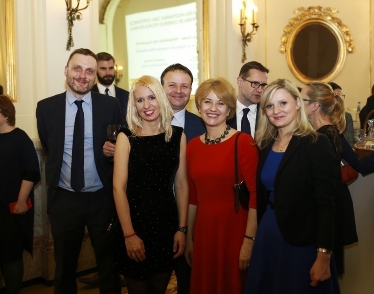 Recepción Navideña 2017