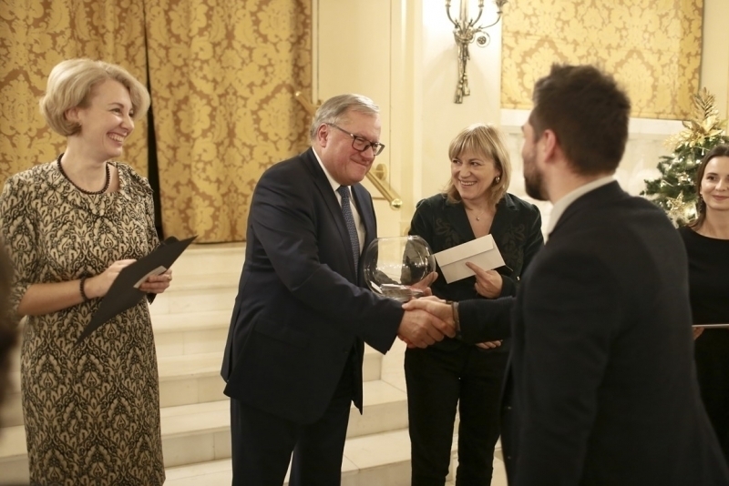 Recepción Navideña 2019