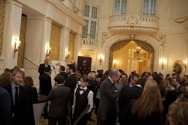 Banquete Navideno 2013