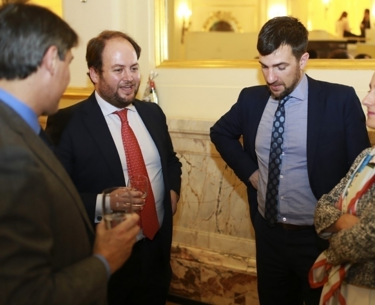 Recepción Navideña 2017