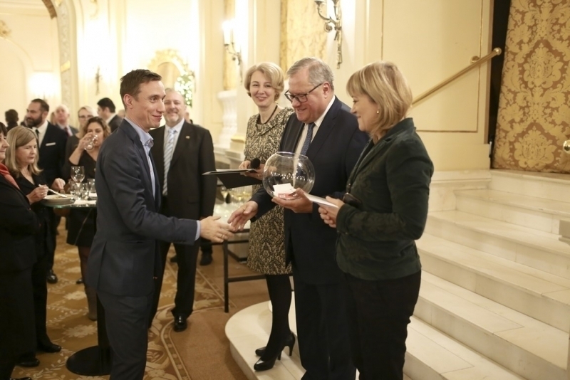 Recepción Navideña 2019
