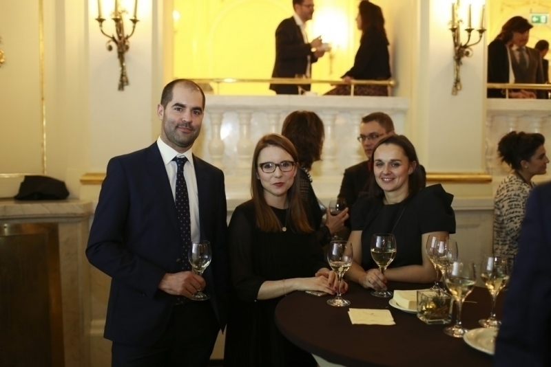 Recepción Navideña 2017