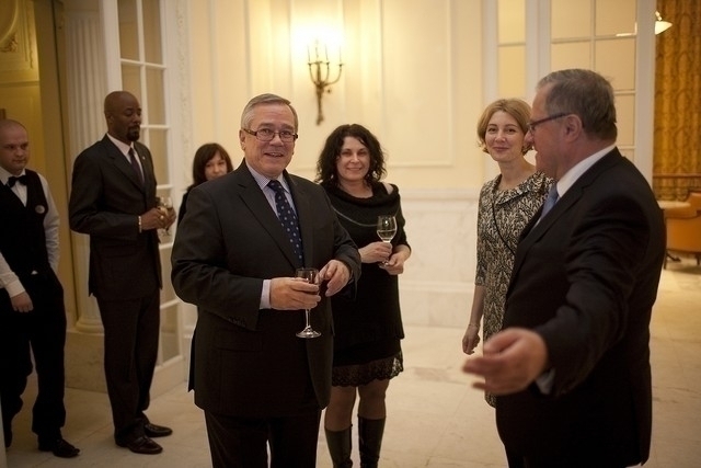 Banquete Navideno 2013
