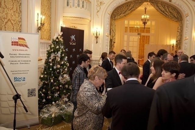 Banquete Navideno 2013