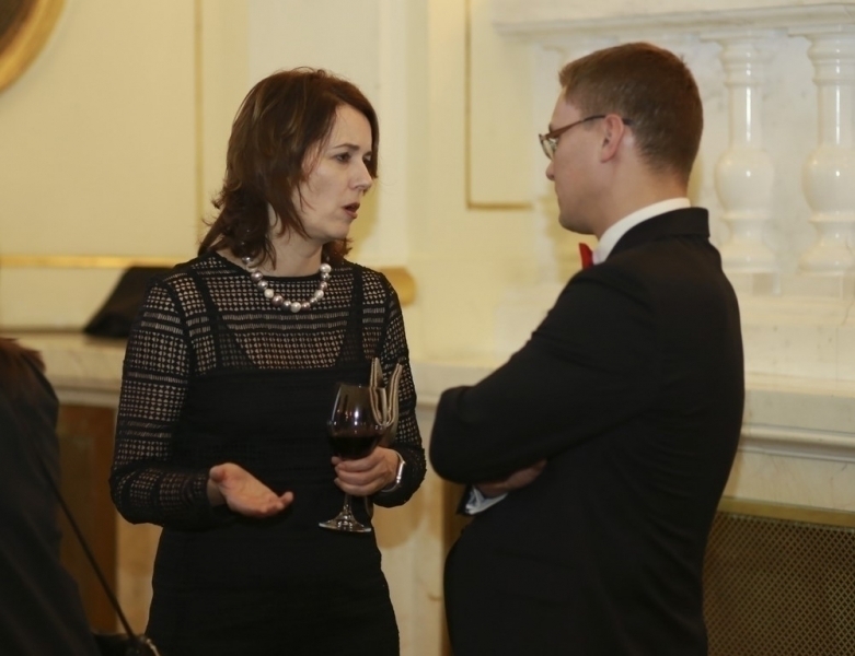 Recepción Navideña 2017