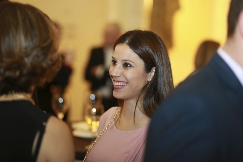 Recepción Navideña 2017