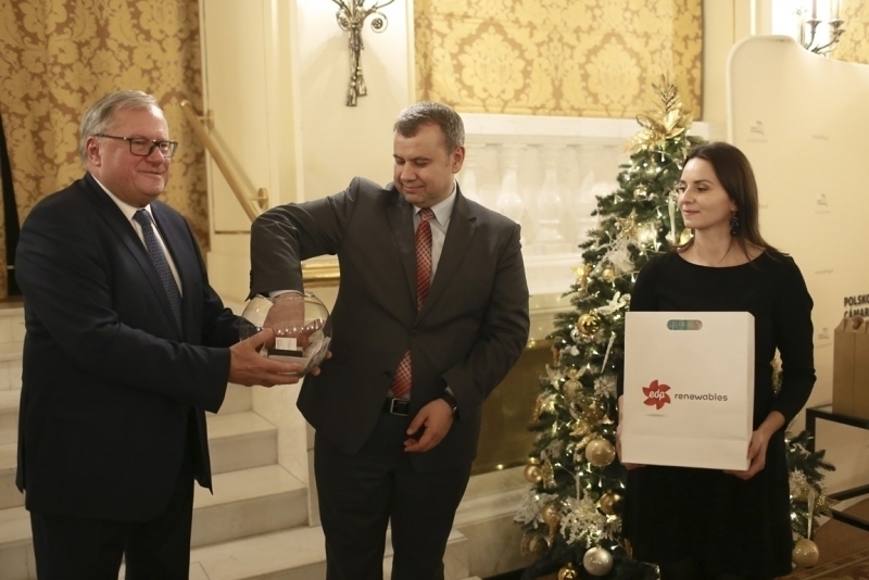 Recepción Navideña 2019