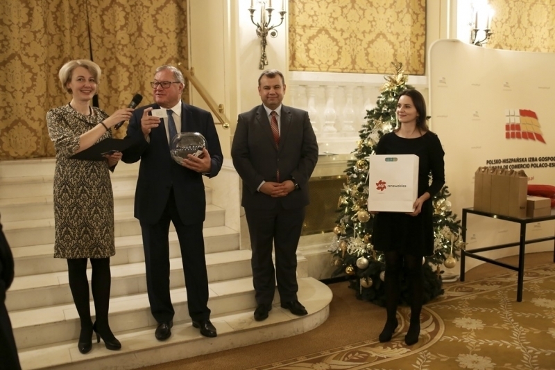 Recepción Navideña 2019