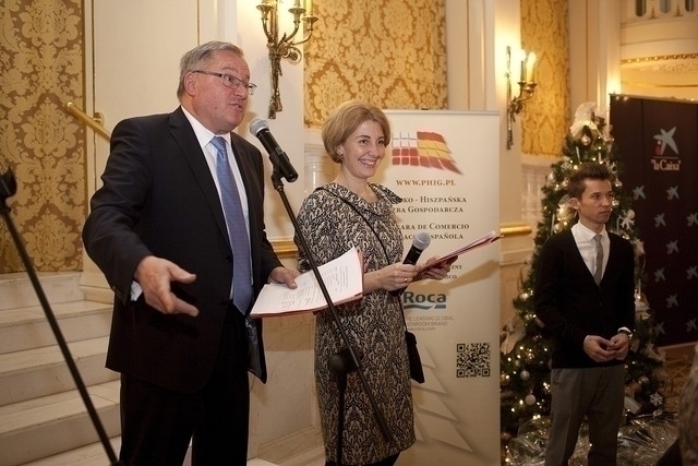 Banquete Navideno 2013