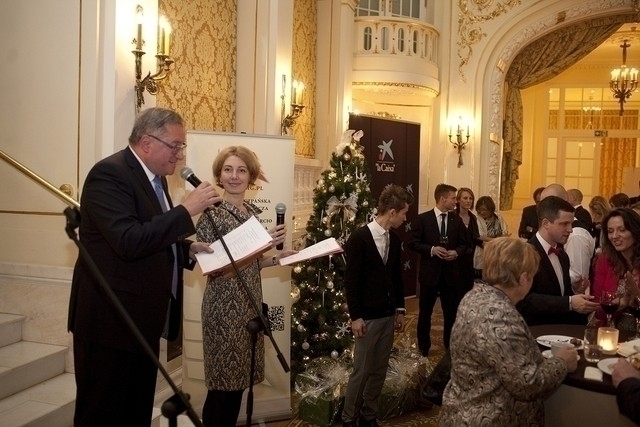 Banquete Navideno 2013
