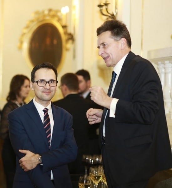 Recepción Navideña 2017