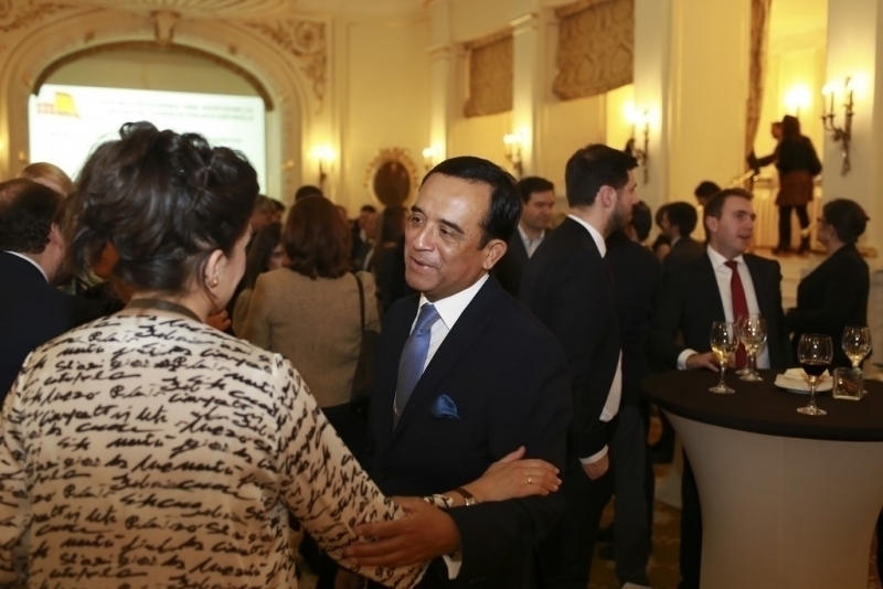 Recepción Navideña 2017