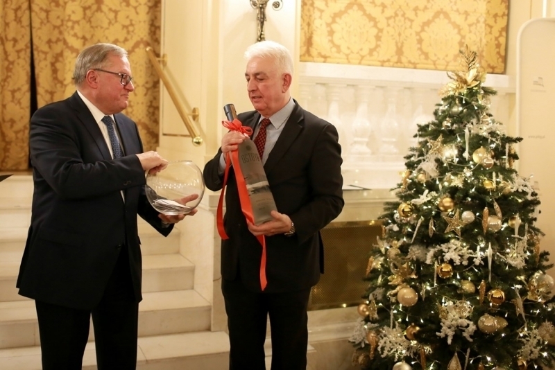 Recepción Navideña 2019